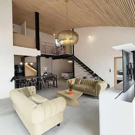 فيلا Industrial Luxury Nimes & Arles بوكير المظهر الخارجي الصورة