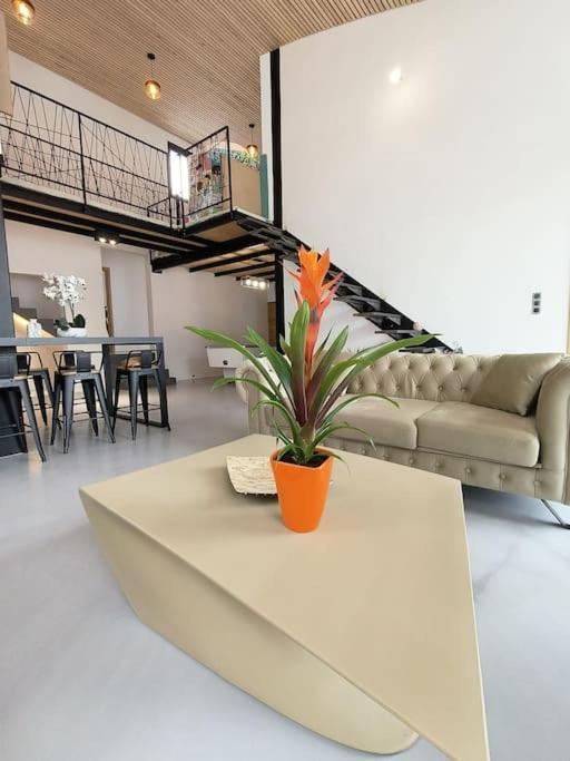 فيلا Industrial Luxury Nimes & Arles بوكير المظهر الخارجي الصورة