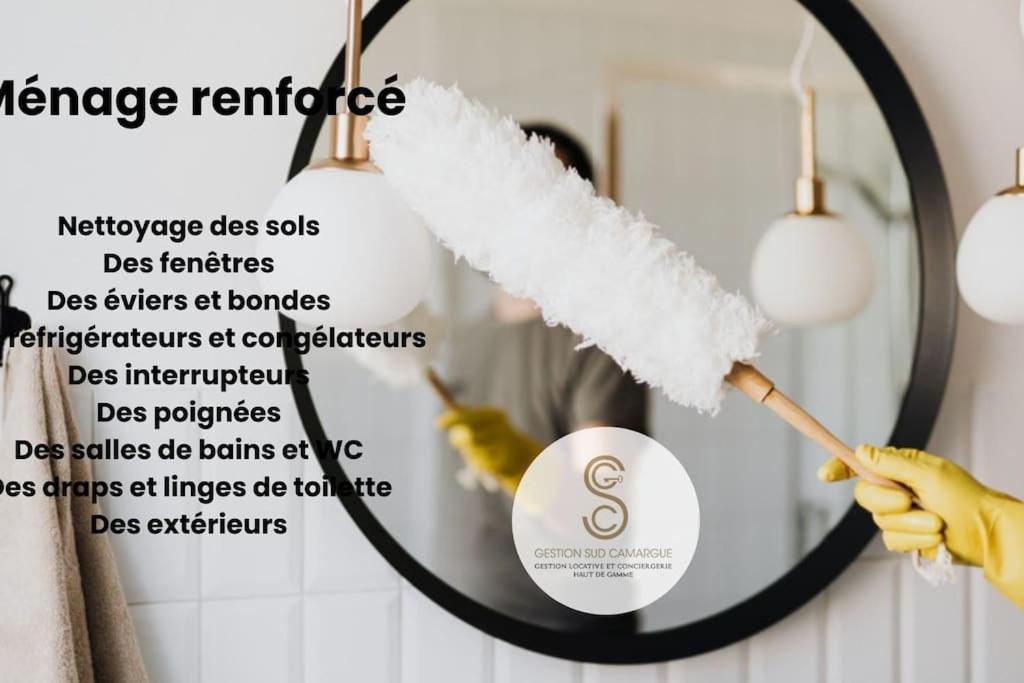 فيلا Industrial Luxury Nimes & Arles بوكير المظهر الخارجي الصورة